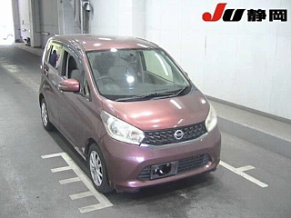 NISSAN DAYZ 2014