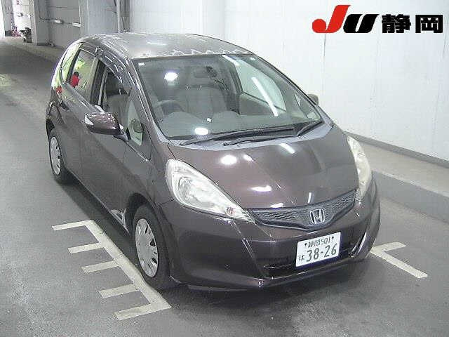 HONDA FIT 2011