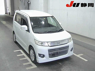 SUZUKI WAGON R 2010