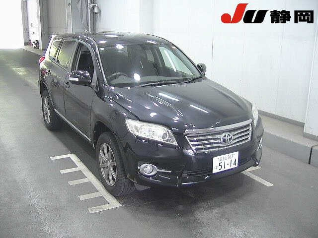 TOYOTA VANGUARD 2010