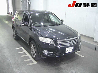 TOYOTA VANGUARD 2010