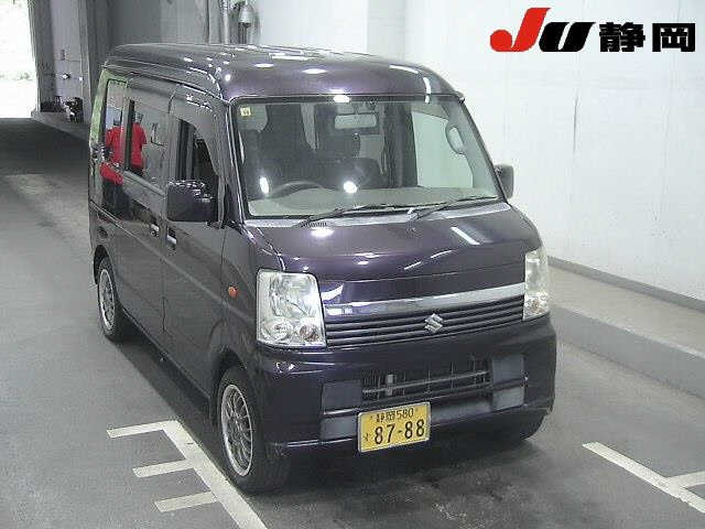 SUZUKI EVERY WAGON 2008
