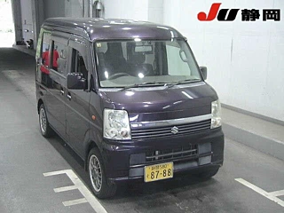 SUZUKI EVERY WAGON 2008