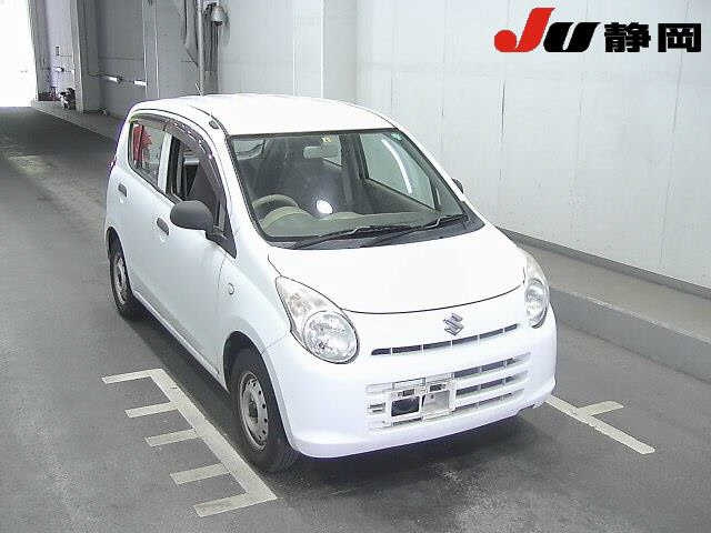 SUZUKI ALTO VAN 2013