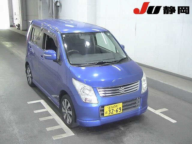 SUZUKI WAGON R 2011