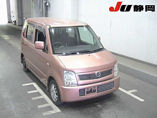 MAZDA AZ WAGON 2008