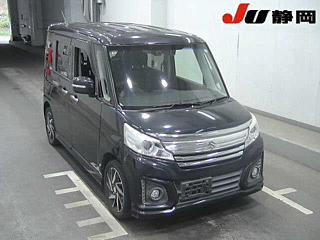 SUZUKI SPACIA 2016