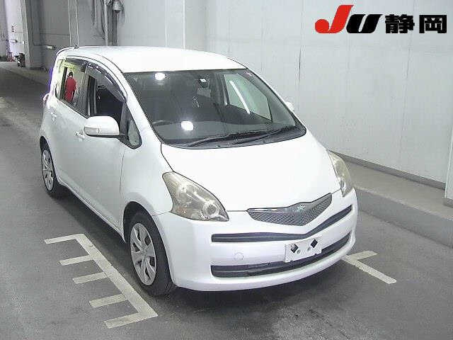 TOYOTA RACTIS 2008