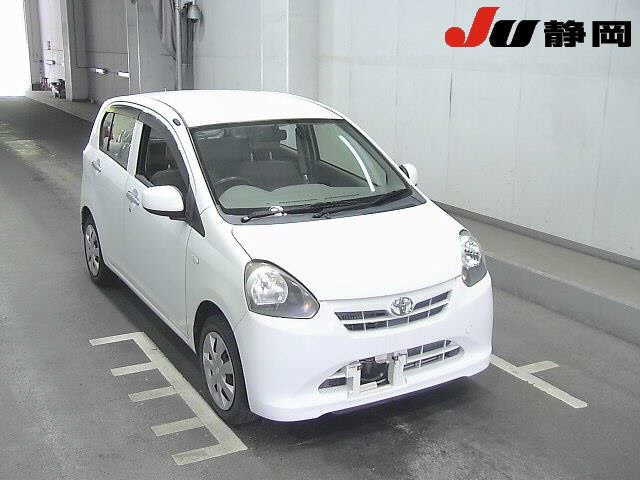 TOYOTA PIXIS EPOCH 2013