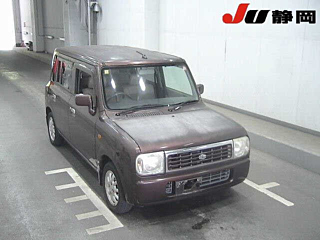 SUZUKI ALTO LAPIN 2008
