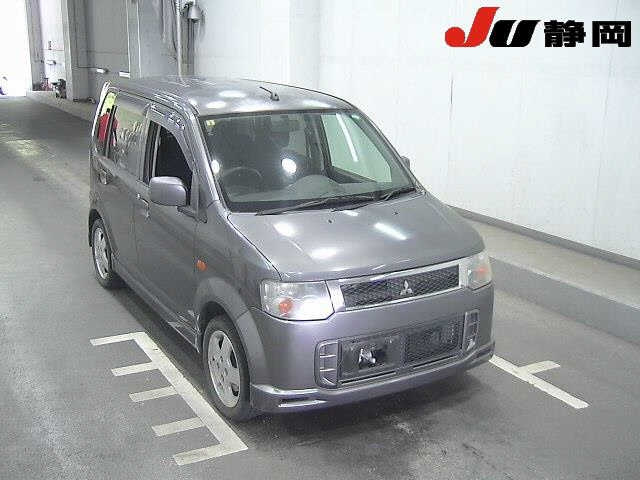 MITSUBISHI EK SPORTS 2008