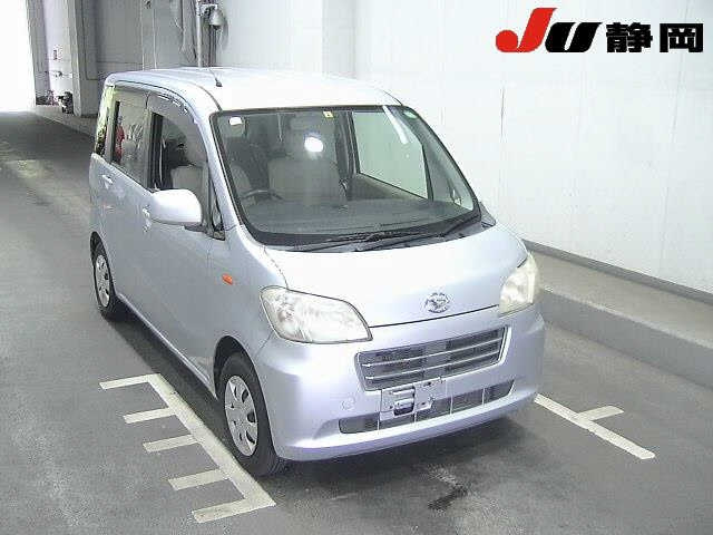 DAIHATSU TANTO EXE 2010