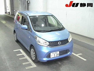 NISSAN DAYZ 2013