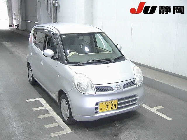 NISSAN MOCO 2008