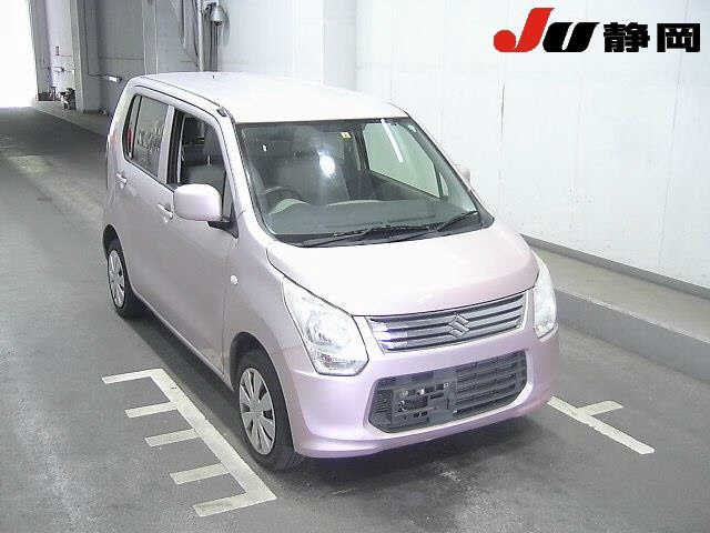 SUZUKI WAGON R 2014