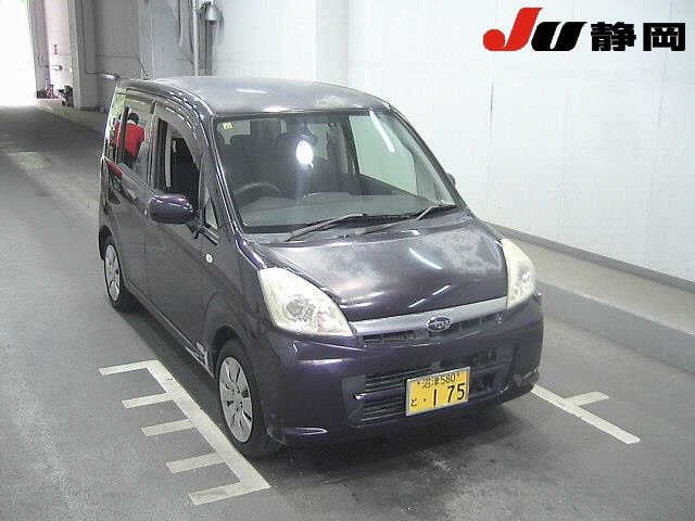 SUBARU STELLA 2010