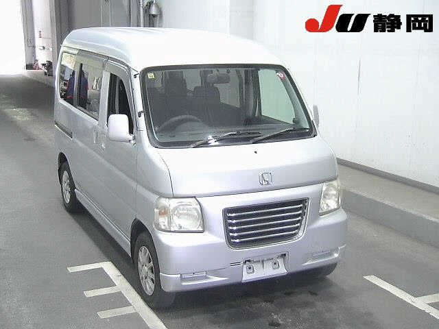 HONDA VAMOS 2011