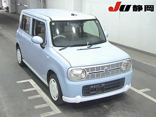 SUZUKI ALTO LAPIN 2011