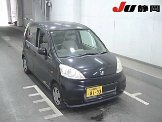 HONDA LIFE 2008