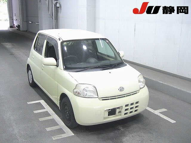 DAIHATSU ESSE 2008