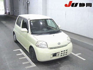DAIHATSU ESSE 2008