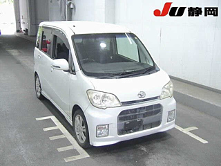 DAIHATSU TANTO EXE 2010