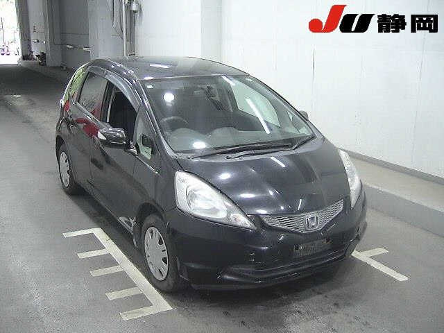 HONDA FIT 2009