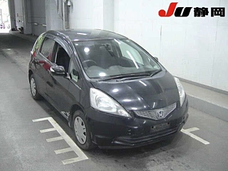 HONDA FIT 2009
