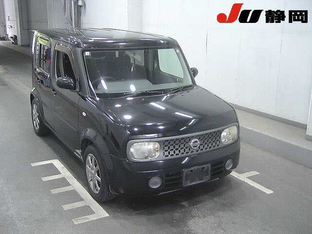 NISSAN CUBE 2008