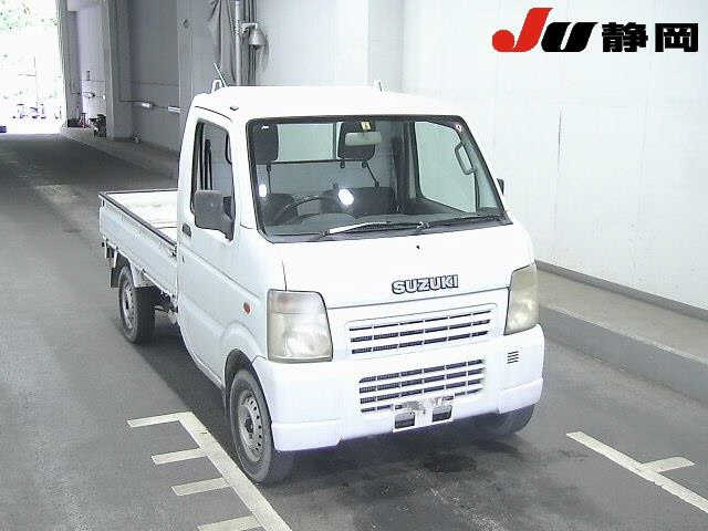 SUZUKI CARRY TRUCK 2009