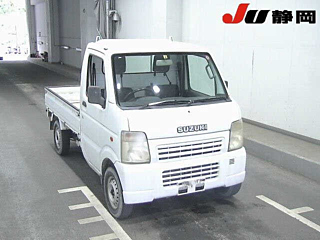 SUZUKI CARRY TRUCK 2009