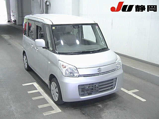 SUZUKI SPACIA 2014