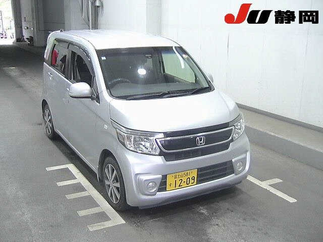 HONDA N WGN 2015