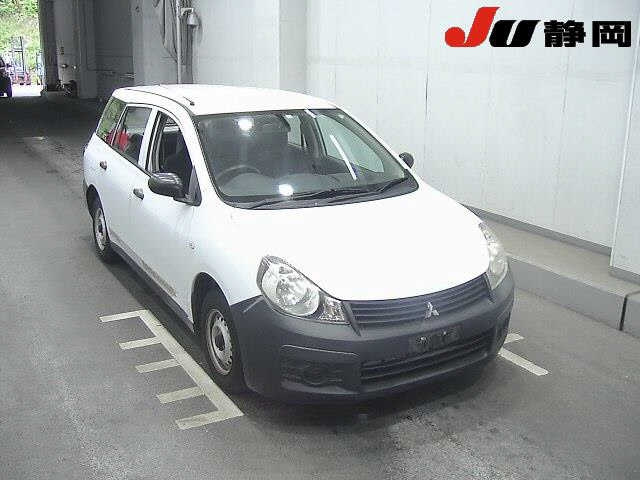 MITSUBISHI LANCER VAN 2015