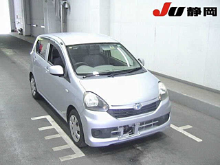 DAIHATSU MIRA E S 2014