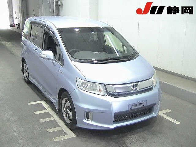 HONDA FREED 2014