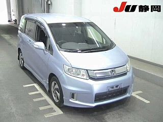 HONDA FREED 2014