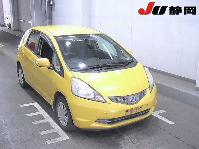 HONDA FIT 2008