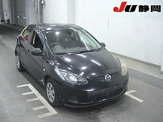 MAZDA DEMIO 2008