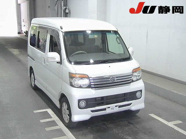 DAIHATSU ATRAI WAGON 2010