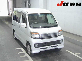 DAIHATSU ATRAI WAGON 2010