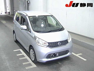 NISSAN DAYZ 2013