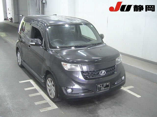 TOYOTA BB 2009