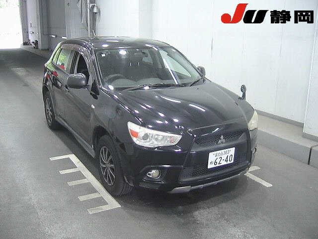 MITSUBISHI RVR 2011