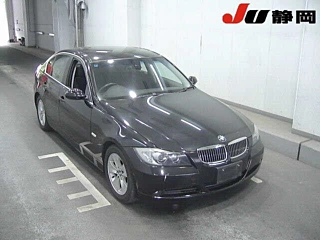 BMW 3 SERIES 2008