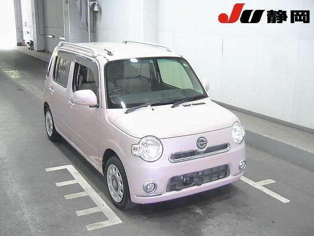DAIHATSU MIRA 2012