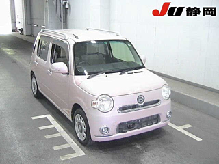 DAIHATSU MIRA 2012