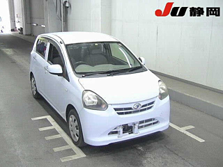 DAIHATSU MIRA E S 2012