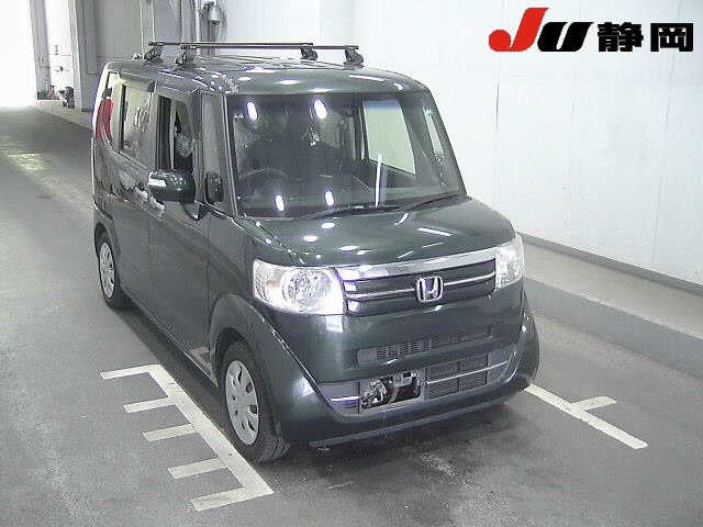 HONDA N BOX PLUS 2016