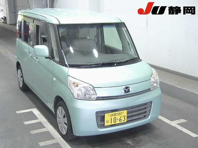 MAZDA FLAIR WAGON 2013